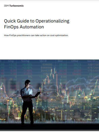 Quick Guide to Operationalizing FinOps Automation