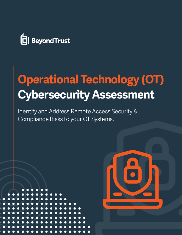 Operational Technology (OT) Cybersecurity Assessment