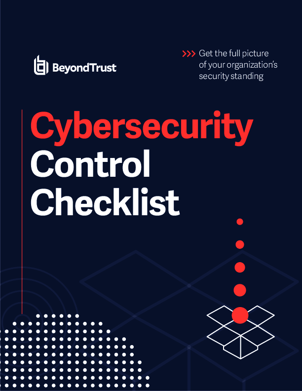 Thumb original beyondtrust security controls checklist