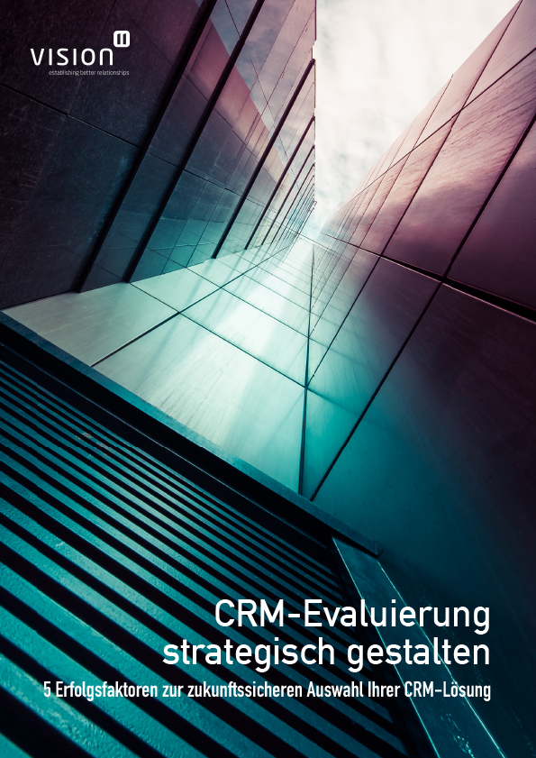 CRM-Evaluierung strategisch gestalten