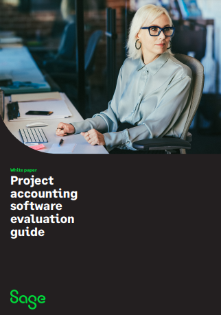 Project accounting software evaluation guide