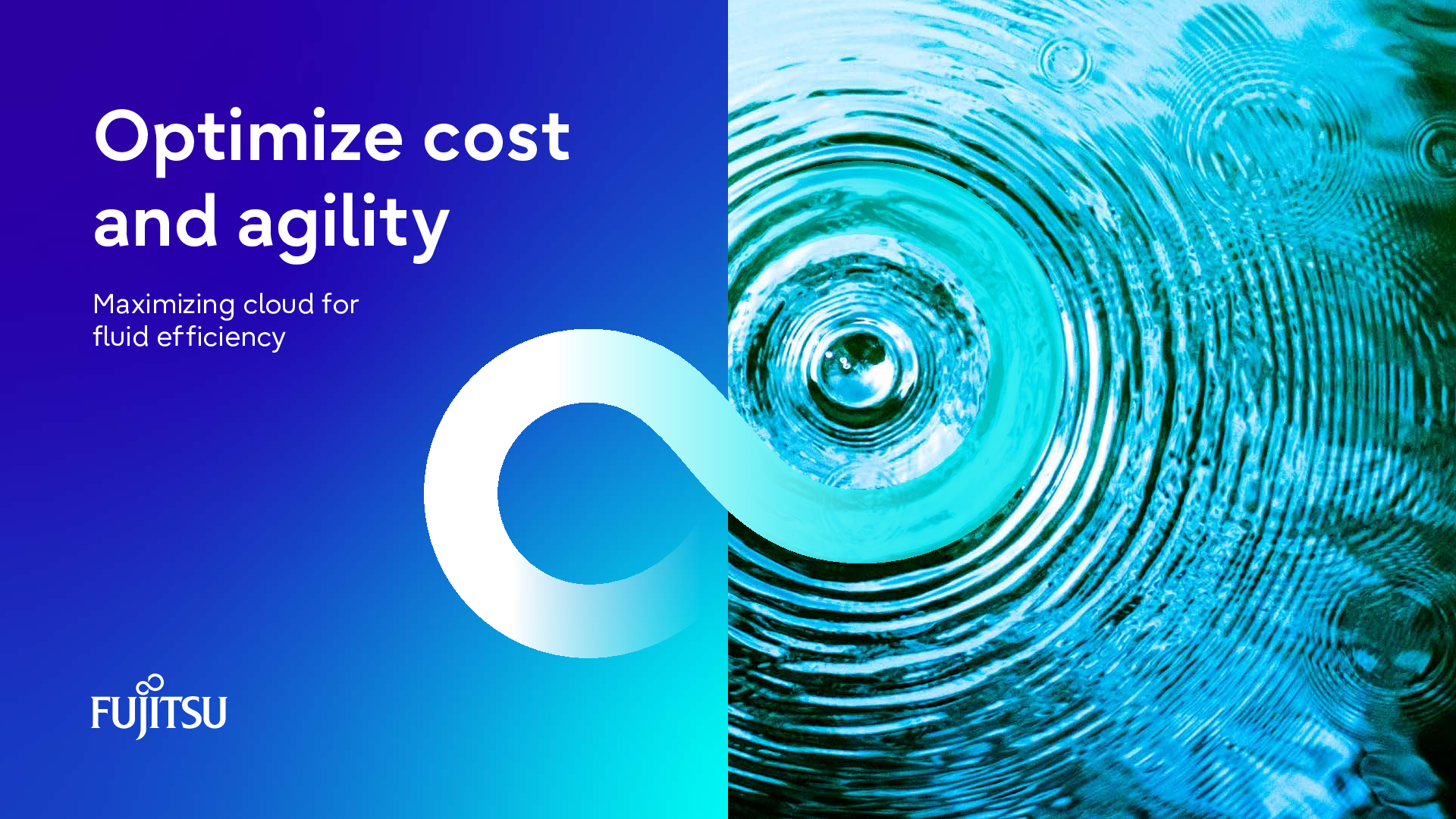 Optimize cost and agility