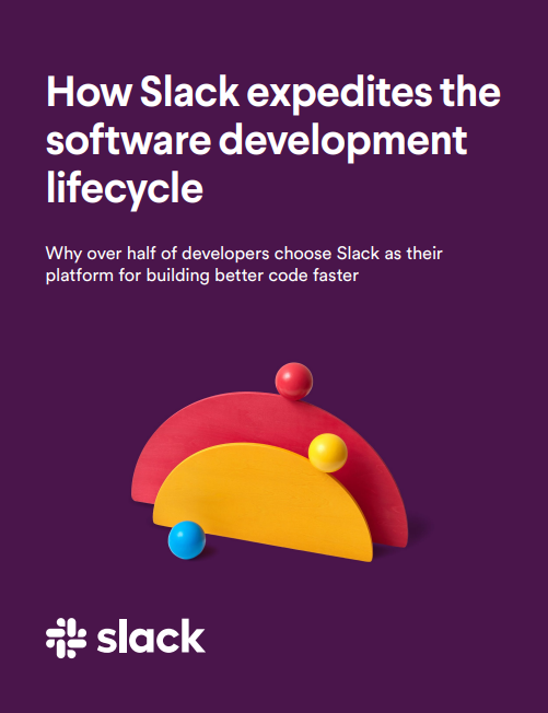 How Slack expedites the software development lifecycle