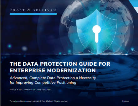 Modern Data Protection Guide for Enterprise Modernization