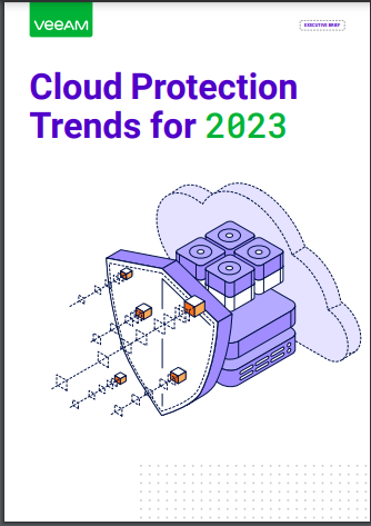 2023 Cloud Protection Trends: Executive Brief