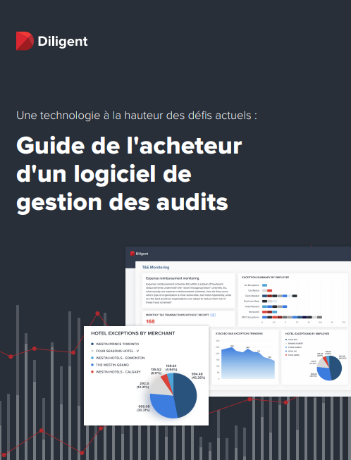 Guide de l'acheteur  d'un logiciel de  gestion des audits