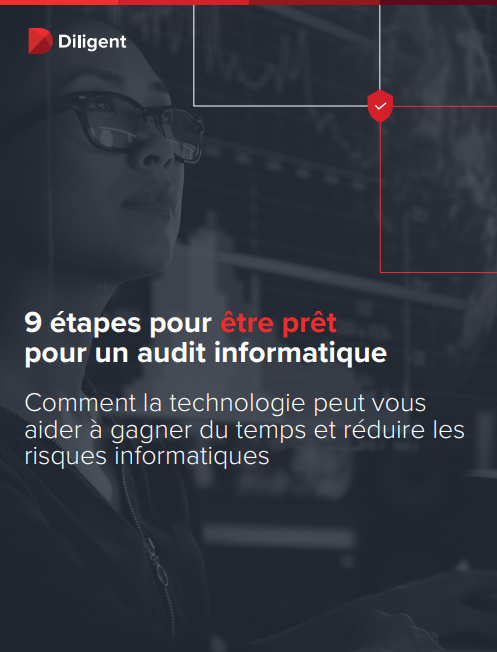 9 étapes pour être prêt pour un audit informatique