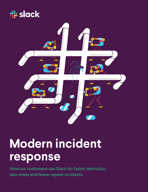 Modern incident  response