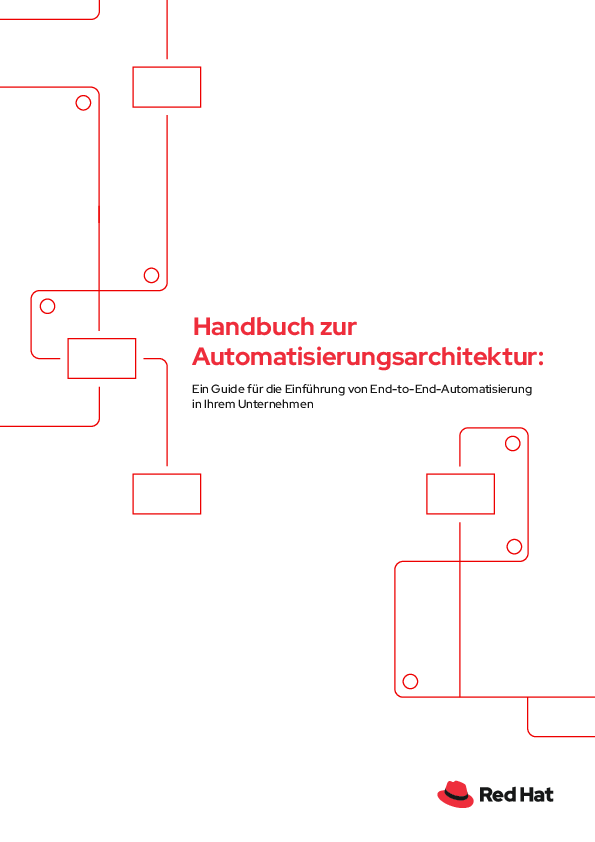 Ein Guide für die Einführung von End-to-End-Automatisierung in Ihrem Unternehmen