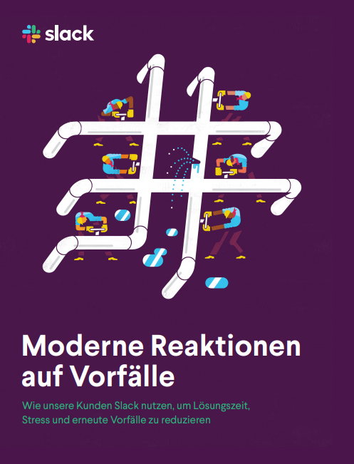 Moderne Reaktionen  auf Vorfälle