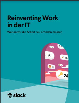 Reinventing Work in der IT