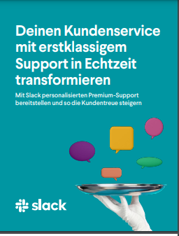 Deinen Kundenservice mit erstklassigem Support in Echtzeit transformieren