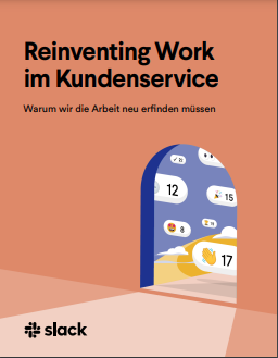 Reinventing Work im Kundenservice