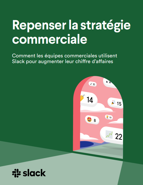 Repenser la stratégie  commerciale