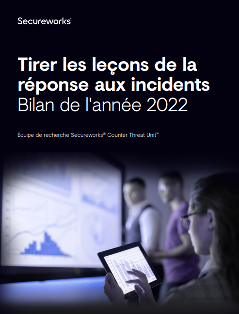 Tirer les leçons de la  réponse aux incidents Bilan de l'année 2022