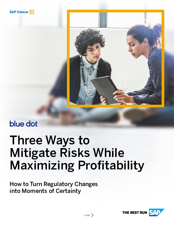 Three Ways to Mitigate Risks While Maximizing Profitability