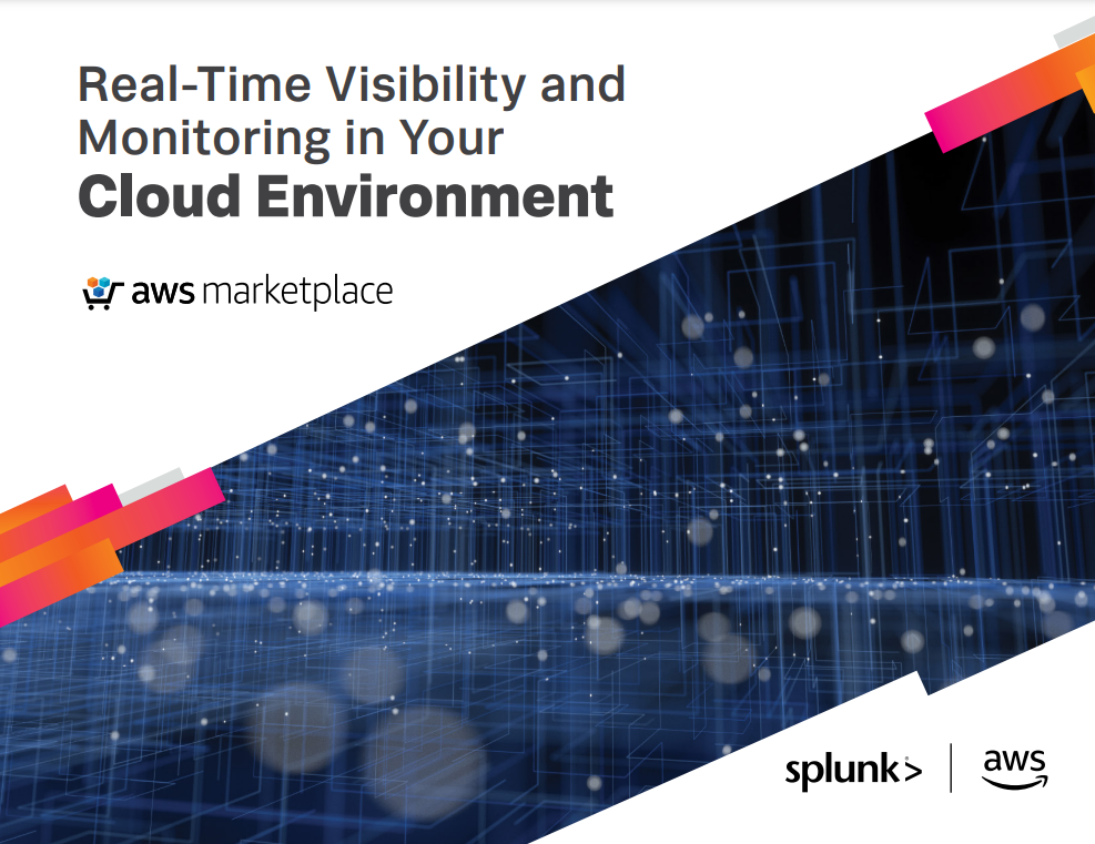 Real-Time Visibility and Monitoring with AWS and Splunk