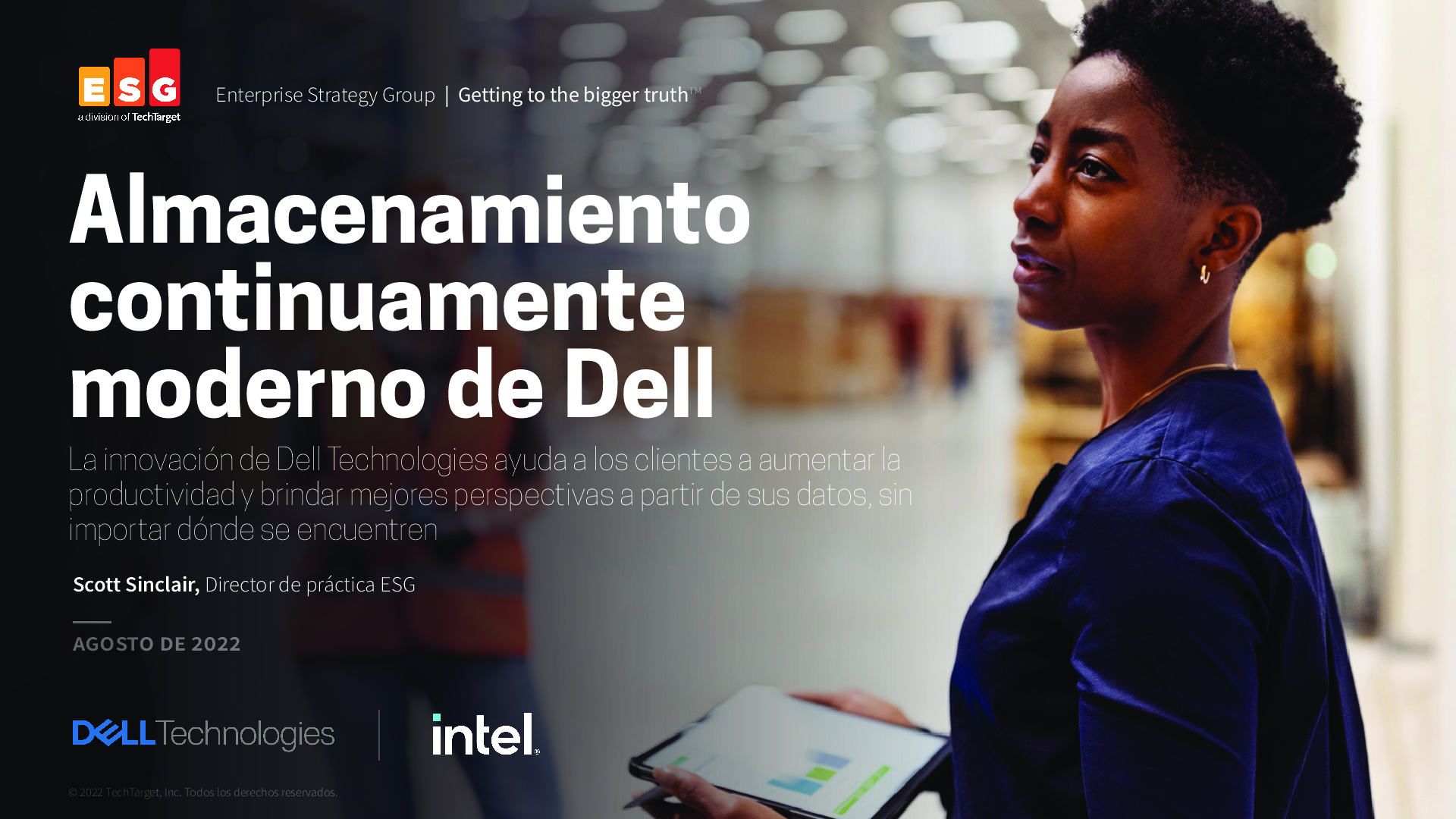 Almacenamiento continuamente moderno de Dell Ebook