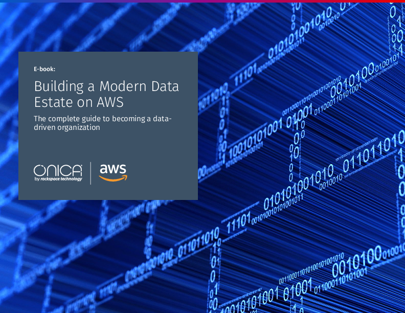 Building a Modern Data Estate on AWS: The complete guide to becoming a data- driven organization