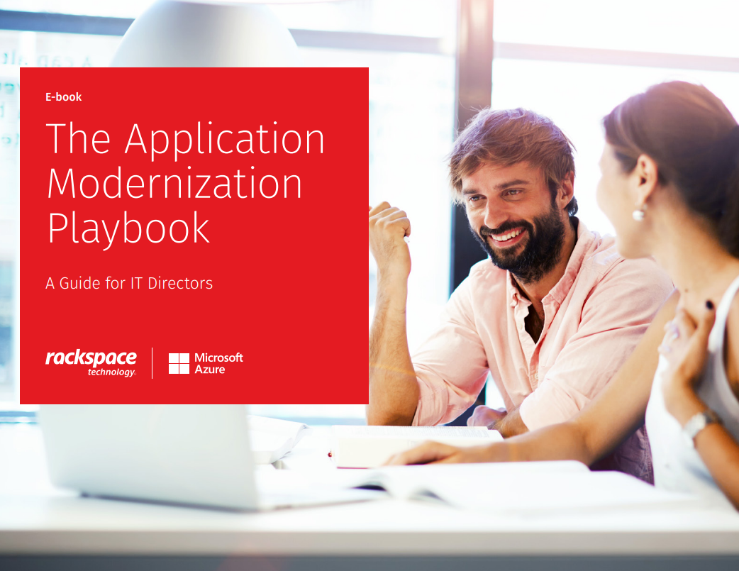 The Application  Modernization  Playbook