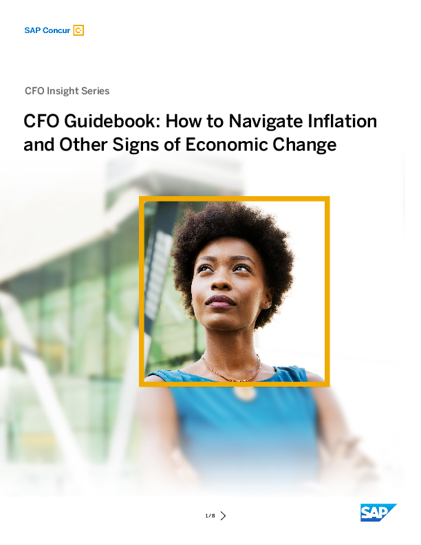 CFO Insights: How to Navigate Inflation & Other Signs of Economic Change