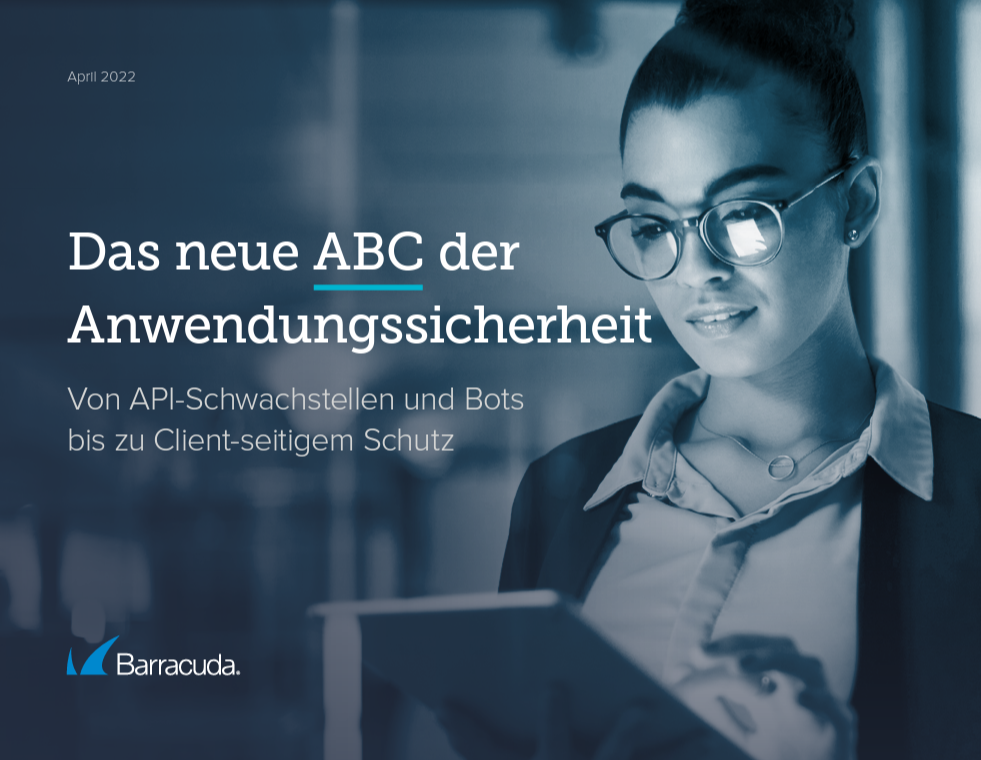 Das neue ABC der Anwendungssicherheit