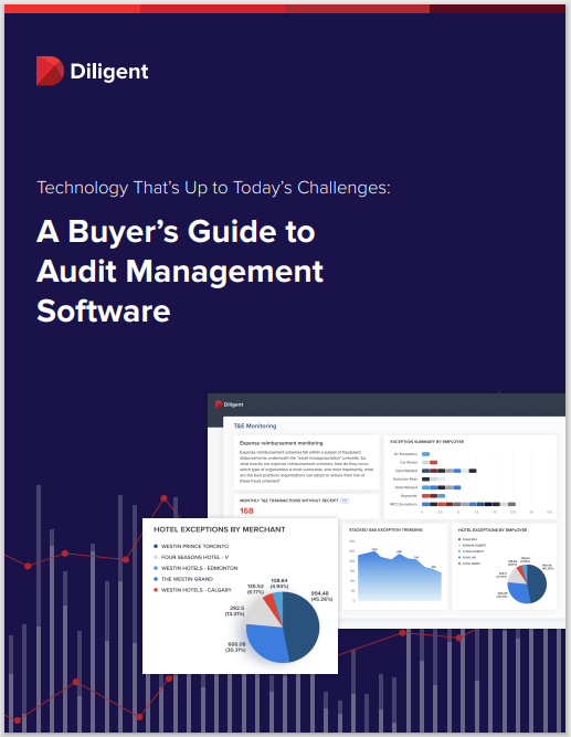 A Buyer’s Guide to  Audit Management  Software