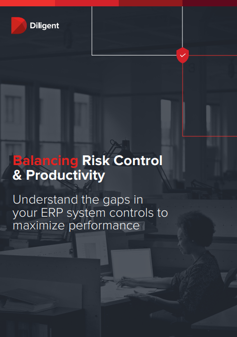 Balancing Risk Control  & Productivity