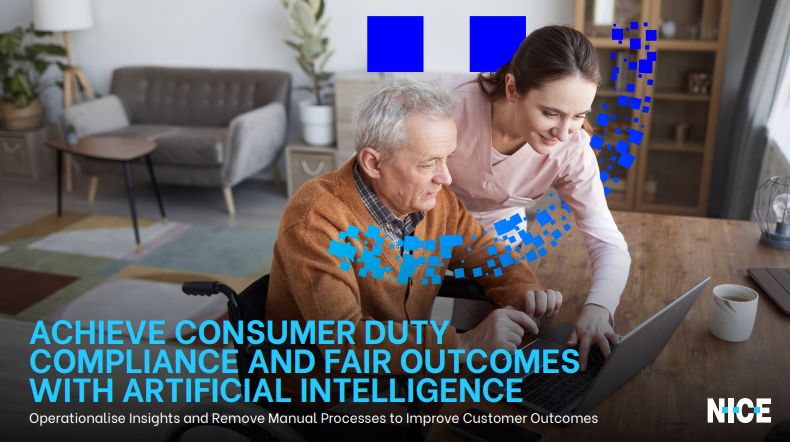 Achieve Consumer Duty Compliance and Fair Outcomes with Artificial Intelligence