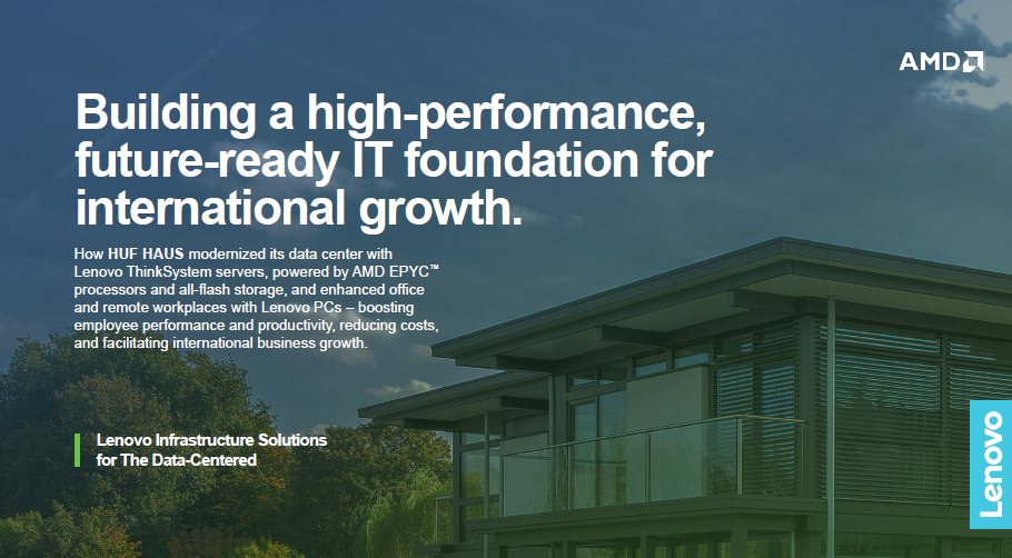 Case Study: Building a high-performance, future-ready IT foundation for international growth