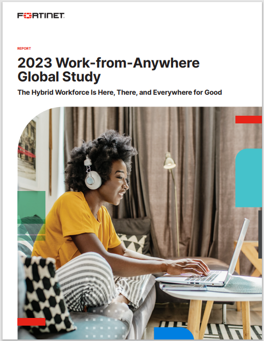 2023 Work-from-Anywhere Global Study