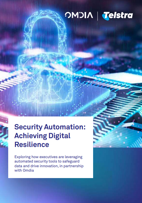 Security Automation:  Achieving Digital  Resilience