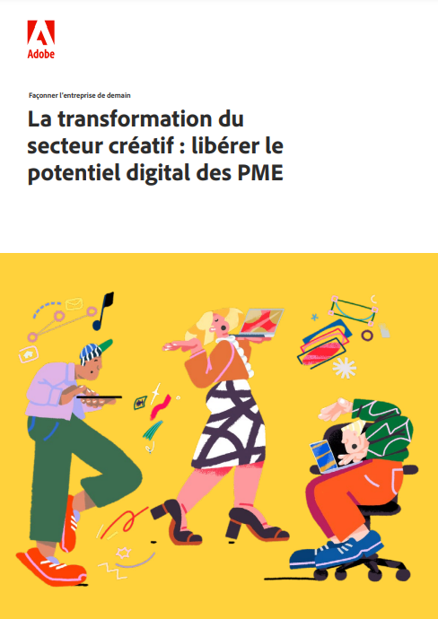 La transformation du secteur créatif : libérer le potentiel digital des PME