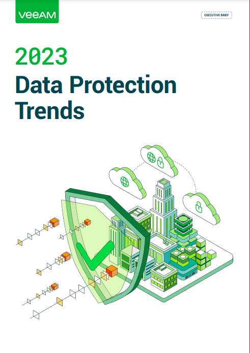 2023 Data Protection Trends Exec Brief