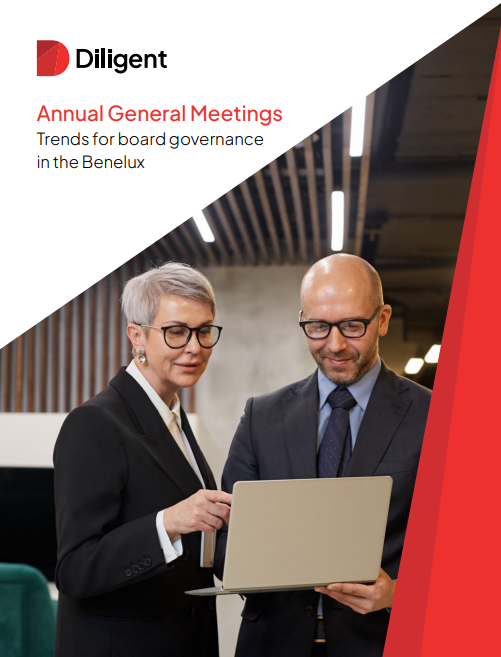 Annual General Meetings Trends for board governance  in the Benelux