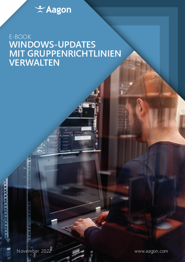 Windows-Updates mit Gruppenrichtlinien verwalten