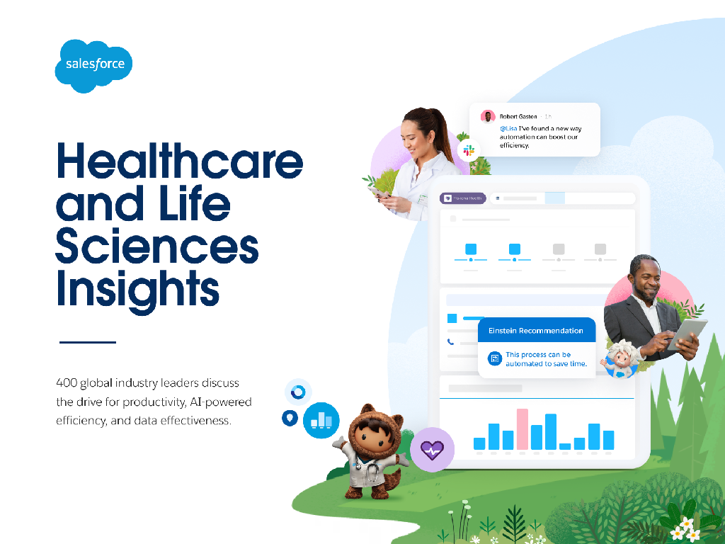 Global Healthcare and Life Sciences Insights Report