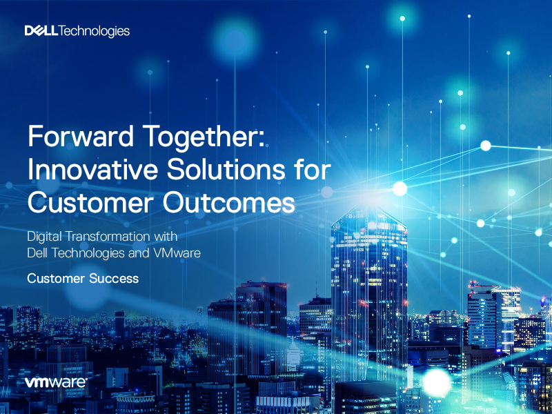 Forward Together: Innovative Solutions for Customer Outcomes