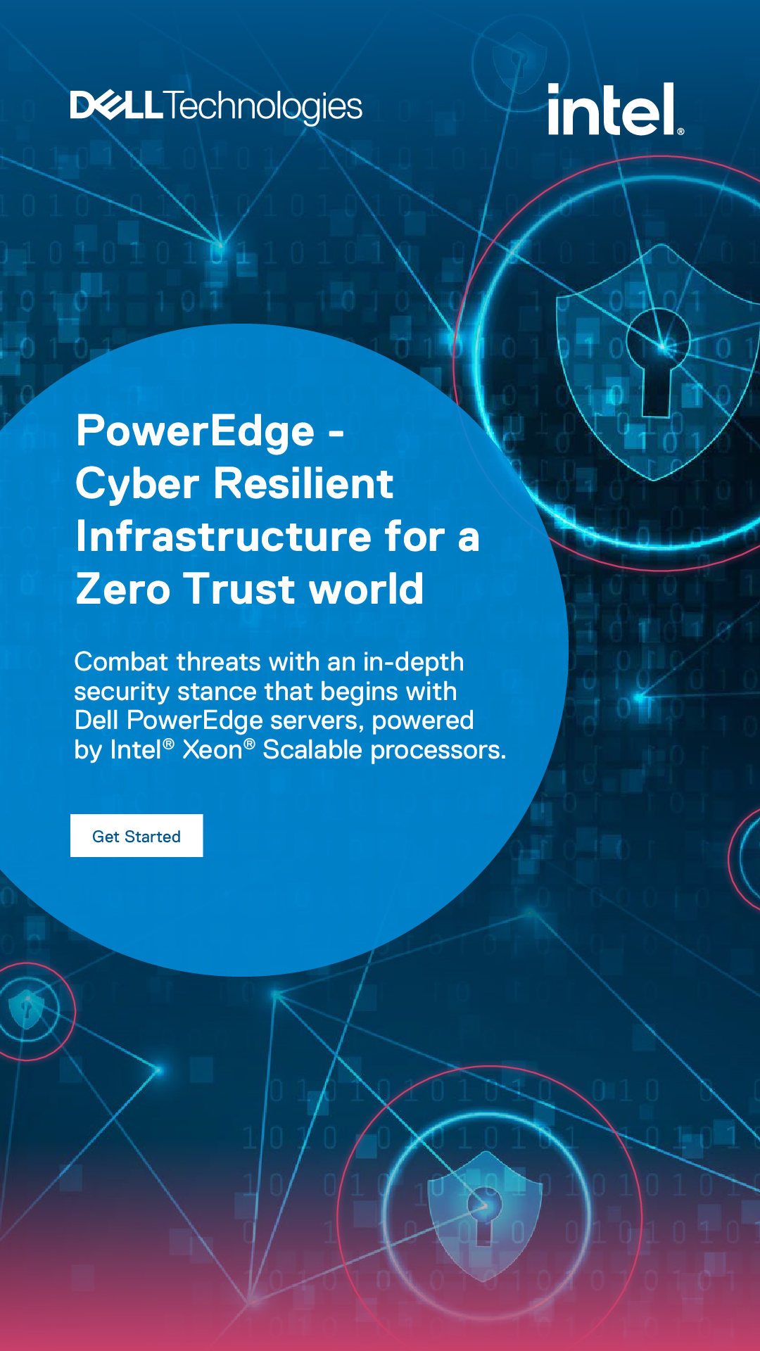 PowerEdge - Cyber Resilient Infrastructure for Zero Trust world