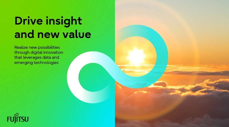 Drive insight and new value with data