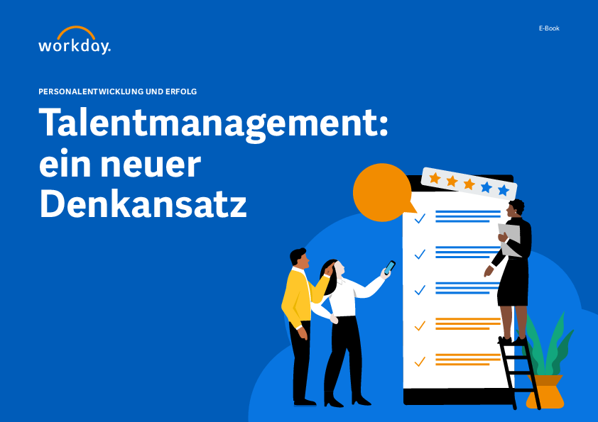 Talentmanagement: ein neuer Denkansatz