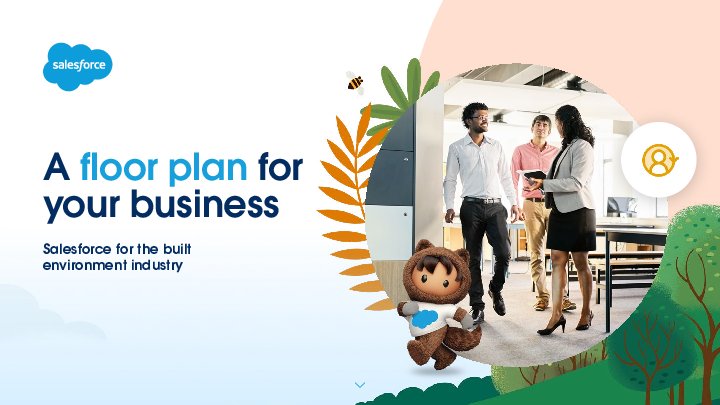 A floor plan for your business