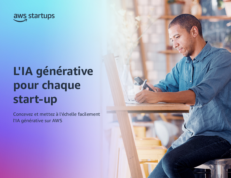 L'IA générative pour chaque start-up