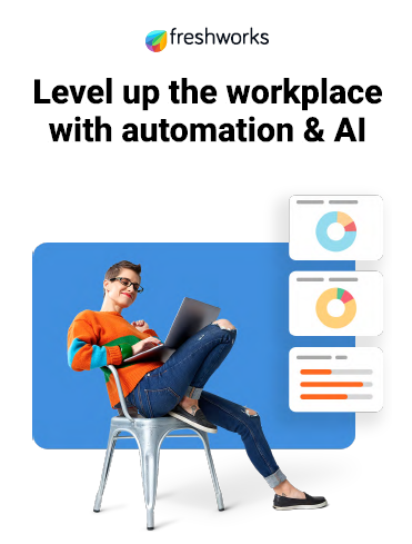 Level up the workplace  with automation & AI