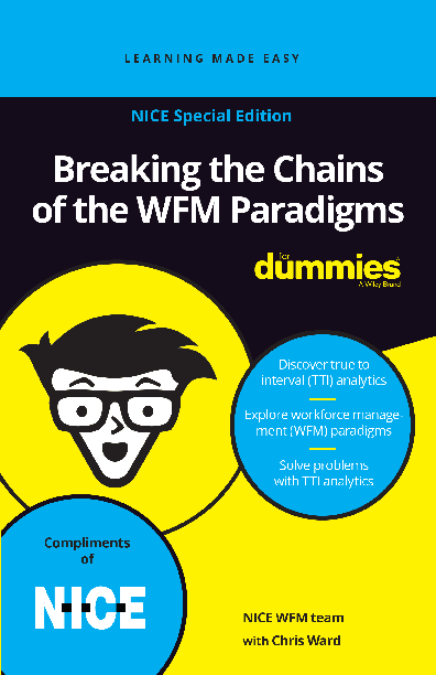 Breaking the Chains of the WFM Paradigms