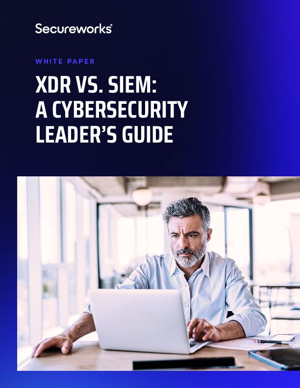 XDR VS. SIEM: A CYBERSECURITY LEADER’S GUIDE