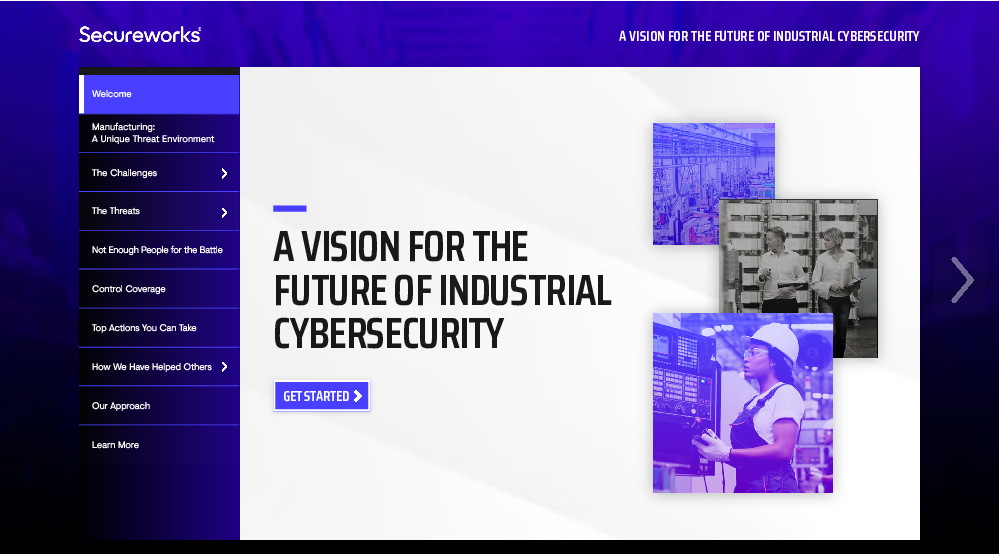 A Vision for the Future of Industrial Security