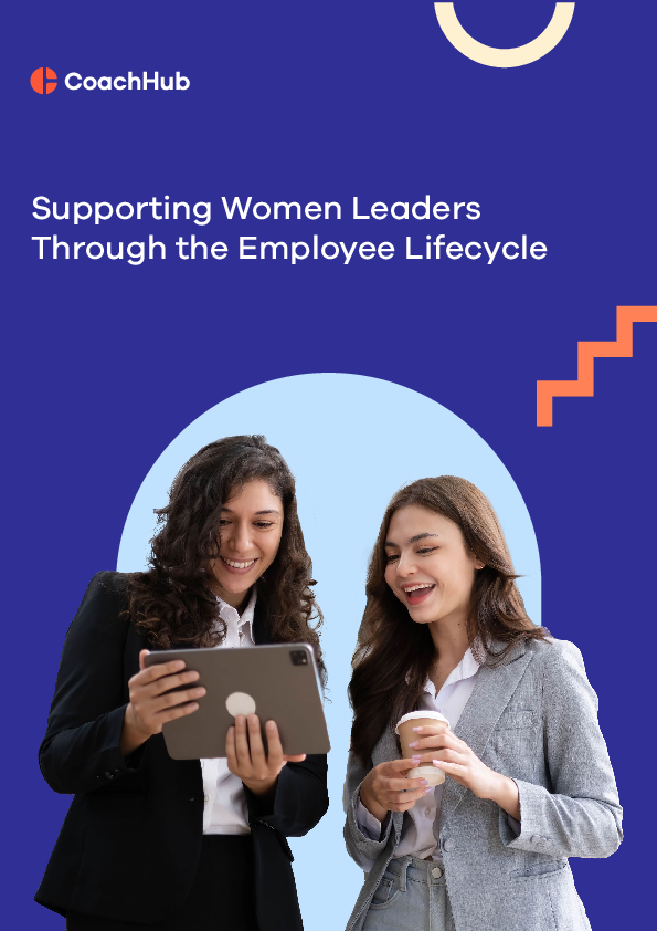 Supporting Women Leaders Through the Employee Lifecycle