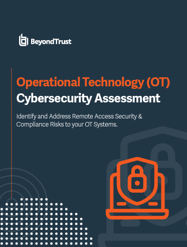 Operational Technology (OT) Cybersecurity Assessment