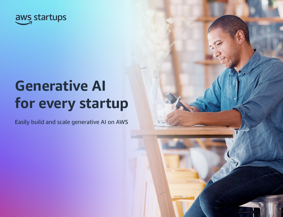 Generative AI for every startup